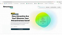 ai attractiveness test